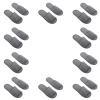 Cabilock Mens Slippers Mens Slippers Indoor 10 Pairs Spa guest spa hot tub Open Toe Mens Home Home view 1