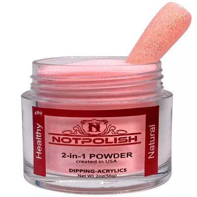 NotPolish - Nail Acrylic/Dip Powder | OG Collection | OG189 ALL MY PEACHES