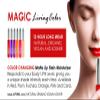 LIP INK Vegan Magic Living Color Lip Stain Moisturizer (Coral) view 4