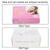 Comb Paper,ANGGREK Hair Brush Paper 50Pcs Comb Net Protective Hair Brush Net Portable Pet Hair Remover Tools Hair Brush Sheets view 2