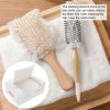 Comb Paper,ANGGREK Hair Brush Paper 50Pcs Comb Net Protective Hair Brush Net Portable Pet Hair Remover Tools Hair Brush Sheets view 3