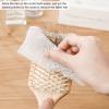 Comb Paper,ANGGREK Hair Brush Paper 50Pcs Comb Net Protective Hair Brush Net Portable Pet Hair Remover Tools Hair Brush Sheets view 4