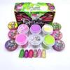 Fantasy Butterfly Acrylic Collection 6 7grms Jars view 1