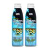 2-Pack H2Ocean Surfers Choice Tattoo Sunscreen SPF 50 UVA/UVB Sunscreen with Tattoo Protek Quick Dry Reef Safe Water Resistant view 1