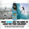 2-Pack H2Ocean Surfers Choice Tattoo Sunscreen SPF 50 UVA/UVB Sunscreen with Tattoo Protek Quick Dry Reef Safe Water Resistant view 4