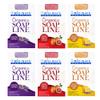 Bio-Safe Organics Women's Assortment of Soaps - Pack of 6 - Organic Handmade All Natural 100% Organic view 1