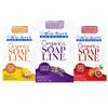 Bio-Safe Organics Top Selling Soaps Bundle 1 - Pack of 3 - Organic Handmade All Natural 100% Organic view 1