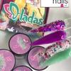 Fantasy Nails Hadas Acrylic Collection 4pcs 7grms each view 1