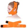 cn herb Face Lift Line Sculpture Face Mask Bandage Tighten Double Chin Shape Lift To Prevent Sagging (Purple) view 3