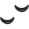 FOMIYES 2pcs Hairdressing Hair Washing Sink Basin Tool Silicone Hair Wash Gel Neck Rest Salon Supplies view 1