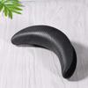 FOMIYES 2pcs Hairdressing Hair Washing Sink Basin Tool Silicone Hair Wash Gel Neck Rest Salon Supplies view 2