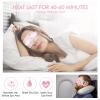 Jekeno Steam Eye Mask, 16 Packs Eye Masks for Dry Eyes, 40-60 Minutes Self Moist Warm Compress Heated Disposable Mask for Sleep, Spa Relaxing Trip Gifts, Travel Essentials for Women Men view 2