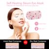 Jekeno Steam Eye Mask, 16 Packs Eye Masks for Dry Eyes, 40-60 Minutes Self Moist Warm Compress Heated Disposable Mask for Sleep, Spa Relaxing Trip Gifts, Travel Essentials for Women Men view 4