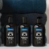 Formula F=kx - Curly & Kinky Hair Care System for Men - Hydrating Shampoo, Conditioner, and Curl Cream Set - Sulfate Free - Ocean Scent - 8oz Each view 3