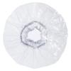minkissy Adults Bath Hat Lightweight Shower Caps for Women Men Portable Hair Cover for Travel for Hair Treatment Makeup and Face Washing Easy to Clean and Store view 1