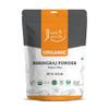 Organic Bhringraj Powder (Eclipta Alba) 227g | 8 oz | 0.5 LB | Pure False Daisy Powder | Hair Care view 1