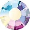 Crystal AB Genuine Czech Preciosa MC Chaton Rose Maxima SS12 3mm Flatbacks 12ss No Hotfix Round Rhinestones 144 Pieces DIY Bling Deco Nail Arts view 2