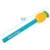 Maniology Pineapple Cotton Grabber, Cotton Holder, Mess-Free Stamping Nail Art Tool view 2