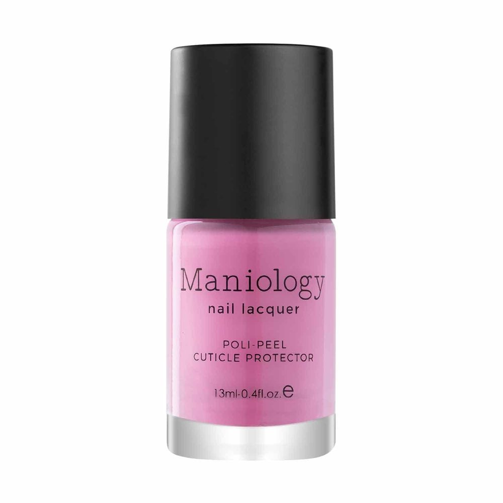 Maniology Poli Peel Latex Cuticle Protector, Nail Art Cuticle Protection, Protects Cuticle when doing DIY Manicure