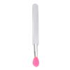20 Pcs Silicone Lip Brush Makeup Eyebrow Lip Brush Applicator Cosmetic Brush Set Silicone Brushes Sticksfor Lipsticks Lip Gloss Lip Balm view 4