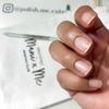 Maniology Glass Cuticle Pusher and Remover Tool | Gentle Nail Care for Precise Cuticle Pushing, Lifting & Cleaning view 3