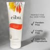 CIBU Curl + Coil Defining Cream | Long-Lasting Hold for Natural Wavy, Coily, Curly Hair | For African American Hair | 5.4 Ounces view 2