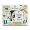 The Body Shop Nutty & Nourishing Shea Treats Gift Set  Hydrating & Moisturizing Vegan Skincare Treats for Very Dry Skin  2 Items view 1