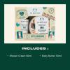 The Body Shop Nutty & Nourishing Shea Treats Gift Set  Hydrating & Moisturizing Vegan Skincare Treats for Very Dry Skin  2 Items view 3