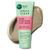 Rael Face Mask, Miracle Clear Clay Mask  Deep Pore Cleanser with Tea Tree & Gentle Exfoliation for Blackheads, Korean Skin Care (3.4 fl oz) view 1
