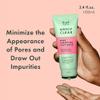 Rael Face Mask, Miracle Clear Clay Mask  Deep Pore Cleanser with Tea Tree & Gentle Exfoliation for Blackheads, Korean Skin Care (3.4 fl oz) view 2