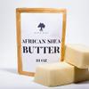 MERIN KIND 100% NATURAL RAW AFRICAN SHEA BUTTER - Natural Organic shea butter Body, Hair, Daily Skin Nutrition, Hyperpigmentation, Stretch Marks, Eczema (Moisturizer for all Skin Types) view 1