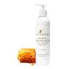 Bee Naturals Facial Cleansing Milk- 8oz- Honey, Allantoin, and Almond Oil- Moisturize and Cleans and alm Inflammation- Safe for Sensitive Skin- All Skin Types-Unscented-Cruelty Free view 1