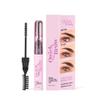 THE QUICK FLICK 2-In-1 Eyebrow Lamination Gel with Sculpting Wax  Smudge-Proof & Long-Lasting Eyebrow Gel Clear with Built-In Double-Sided Comb  Vegan, Cruelty-Free Formula (Clear - 8 ml) view 1