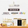 Keratin Hair Treatment, 33.8 fl oz (Step 2) - Simply Brasil Keratin contains essential amino acids and natural emollients to intensively restore fragile hair, promoting an ultra moisturizing gloss with a perfect natural effect. view 2
