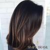 Keratin Hair Treatment, 33.8 fl oz (Step 2) - Simply Brasil Keratin contains essential amino acids and natural emollients to intensively restore fragile hair, promoting an ultra moisturizing gloss with a perfect natural effect. view 3