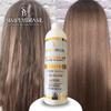 Keratin Hair Treatment, 33.8 fl oz (Step 2) - Simply Brasil Keratin contains essential amino acids and natural emollients to intensively restore fragile hair, promoting an ultra moisturizing gloss with a perfect natural effect. view 4
