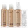 MOEHAIR Travel Kit (Protein Shampoo, Conditioner, Leave-In Conditioner & Hair Serum), Sulfate & Paraben Free | Suitable for All Hair Types view 1