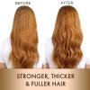 MOEHAIR Travel Kit (Protein Shampoo, Conditioner, Leave-In Conditioner & Hair Serum), Sulfate & Paraben Free | Suitable for All Hair Types view 4