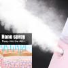 Nano Facial Mister, Cute Cartoon Animal Facial Mist Sprayer Mini Hydrating Moisturizing Cool Mist Handheld Facial Sprayer Portable Home Office Skin Moisturizing Spray(pink) view 3