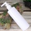 Homoyoyo 10pcs Portable Lotion Bottles Refillable Clear Shampoo Containers for Travel Office and Home Use for Liquid Soap and Makeup Storage view 2