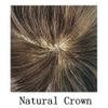 Healthlif Toupee For Men Real Human Hair Replacement System For Men Full PU Mens Hairpiece Natural Looking Mens Hair Pieces For Hair Loss Toupee 8x10#7 Very Light Brown view 4