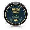 ANDREW JAMES Be Easy | Cream Pomade | Firm Strong Hold | Natural Matte Finish | 2.75 Ounce | Pack of 1 view 1