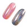 Maniology Holo Prism Top Coat, Holographic Shimmering Nail Art TopCoat, Semi Gloss Finish view 4