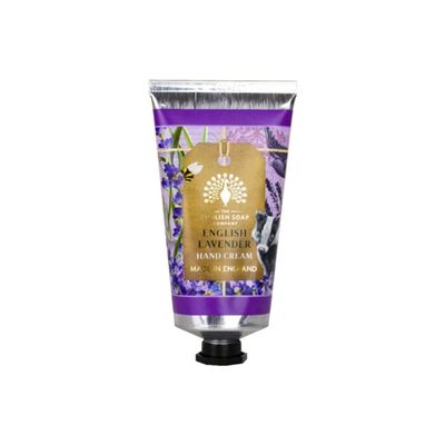 The English Soap Company Anniversary Hand Cream, English Lavender Scent 75ml