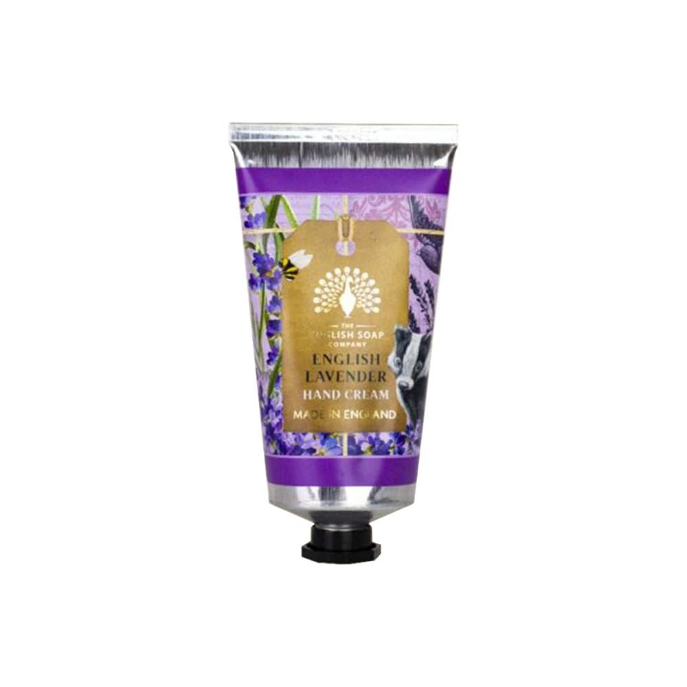 The English Soap Company Anniversary Hand Cream, English Lavender Scent 75ml