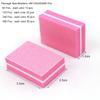 60/120/240/480 Pcs Nail Sanding Buffers Block Polishing Manicure Kit Nail Files Buffer Sandpaper Salon Nail Art Multicolor for Salon Nail Art Tools,6 Colors view 4