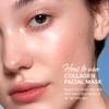 MAREE Collagen Facial Mask with Hyaluronic Acid  Sheet Face Mask Skincare  Centella Asiatica, Green & Red Algae Extract  Hydrating Facemask For Women Skin Care  Mascarillas Para La Cara  6 Count view 2