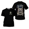 Personalized Barber Shop Shirt 3D Barber Shirts Hairdresser Haircutting Hairstylist Custom Name Salon Barber Tshirt Pole Scissors Hair Stylist T Shirt All Over Printed S-5XL, Cosmetology Gift Barbero view 1