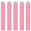 XIAOYU 50PCS Disposable Eyebrow Microblading Needles, Tattoo Microblades Makeup Blades for Tattoo Makeup Supplies, U14 view 1
