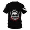 Personalized Barber Shop Shirt 3D Barber Shirts Hairdresser Haircutting Hairstylist Custom Name Salon Barber Tshirt Pole Scissors Hair Stylist T Shirt All Over Printed S-5XL, Cosmetology Gift Barbero view 4